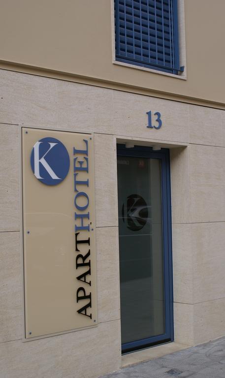 Aparthotel K ฟิกวยเรส ภายนอก รูปภาพ